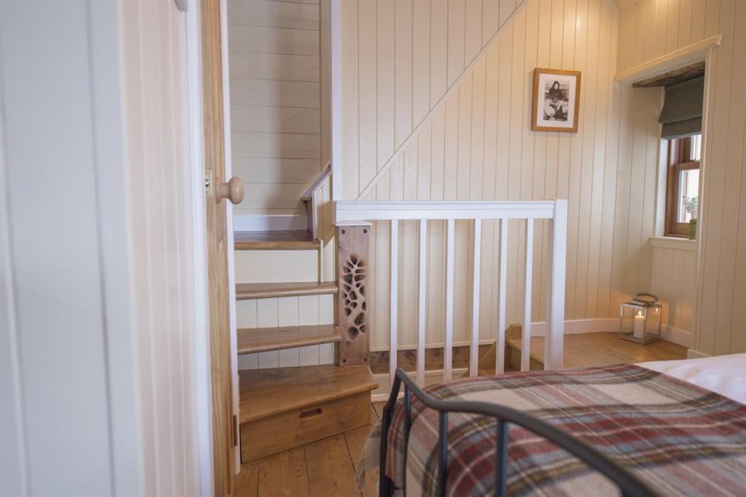 Вілла The Wee House Pennan Екстер'єр фото